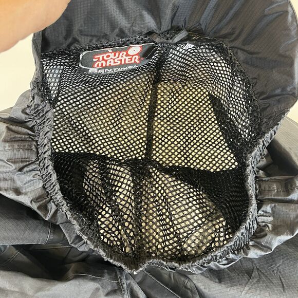 Tour Master Sentinel Motorcycle Rainsuit Pants Women’s Large 12-14 Nomex In‎ EUC - Picture 14 of 16
